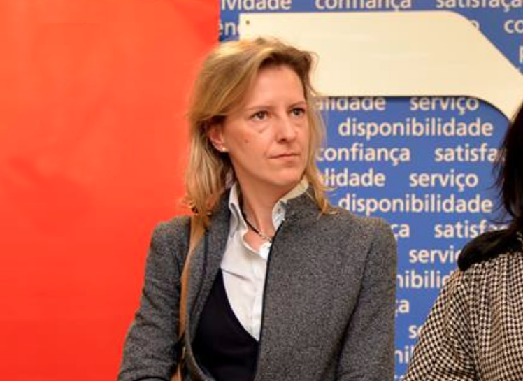 Olga Pereira é nova vereadora da Câmara Municipal de Braga