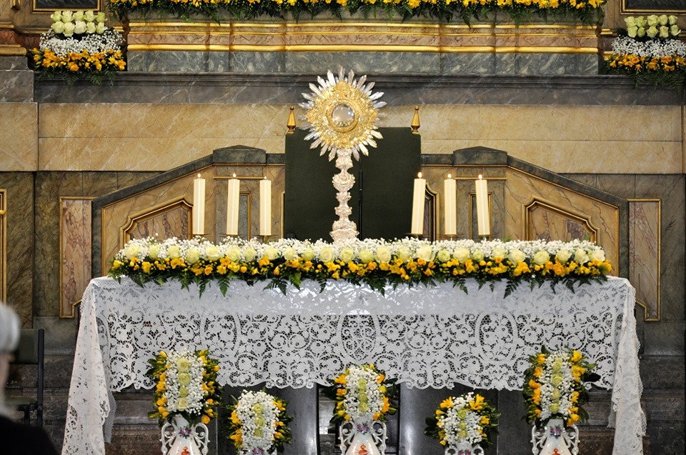 Portugal celebra hoje o Dia do Corpo de Deus