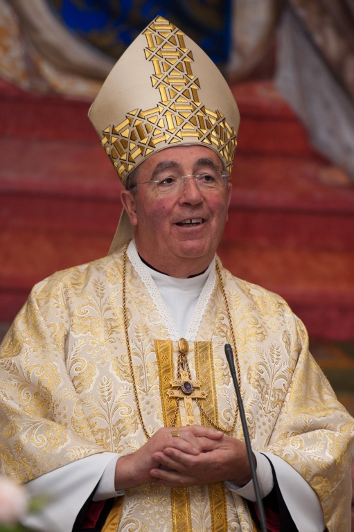 D. Jorge Ortiga celebra 32º Aniversário de Ordenação Episcopal