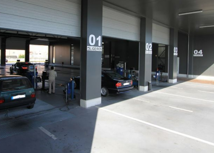 Inspeção de automóveis adiada por dois meses