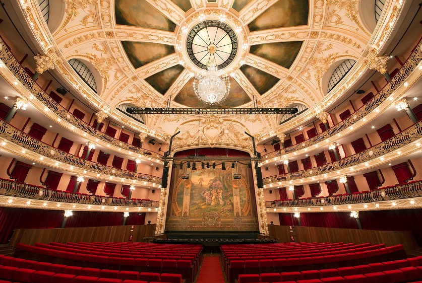 Theatro Circo avança com programação digital