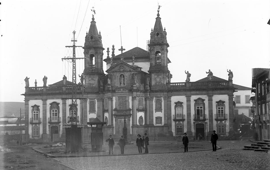 Município promove exposição online sobre as Igrejas de Braga