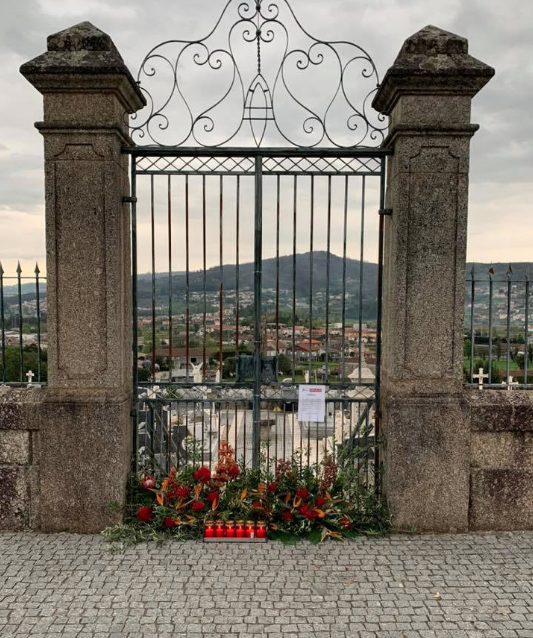 Vários cemitérios do concelho de Braga reabrem ao público