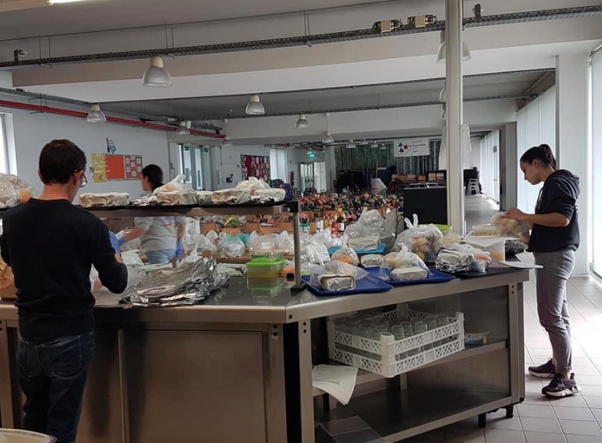 Pandemia gera onda de solidariedade na comunidade bracarense