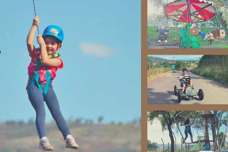 Parque Aventura de Braga celebra Dia Mundial da Criança com semana de atividades