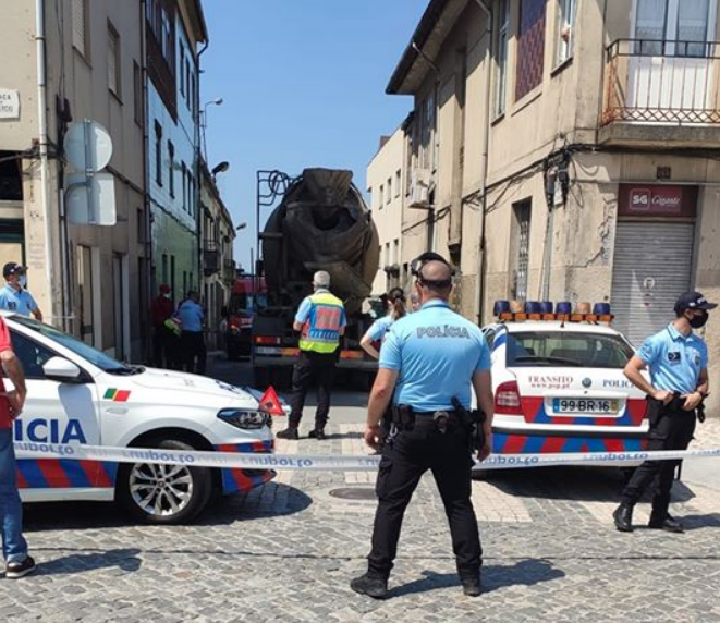 Mulher de 62 anos morre atropelada em Braga