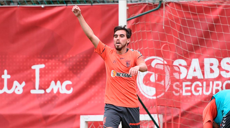 Novos testes aos jogadores SC Braga voltam a dar negativo