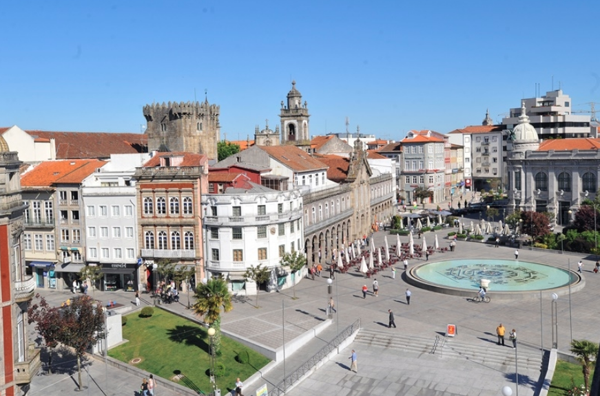 Há 28 dias que o concelho de Braga está sem casos de Covid-19