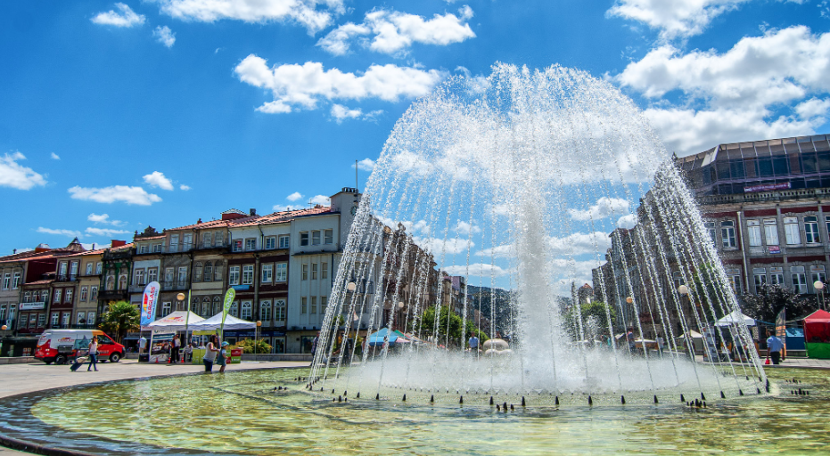 Temperaturas chegam hoje aos 38º em Braga