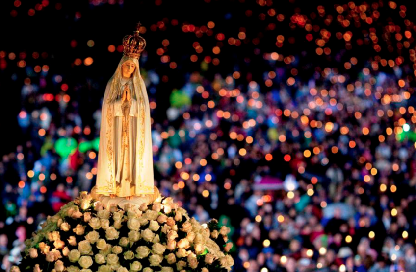 Procissão de Velas e do Adeus vão ser transmitidas online