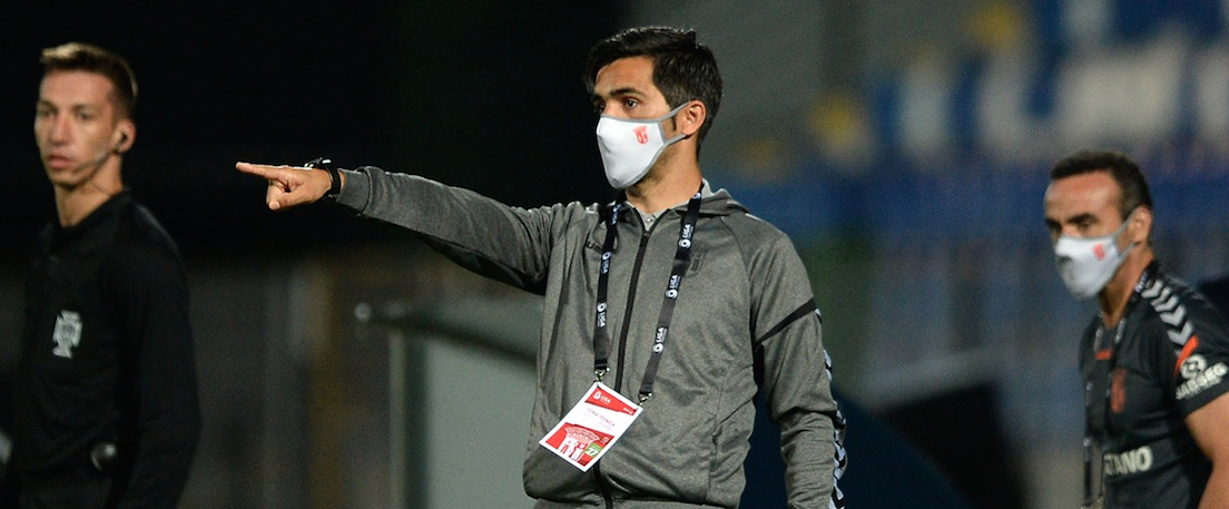 Custódio: "O SC Braga fez de tudo para ganhar"