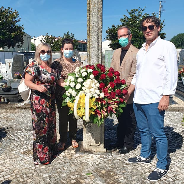 União de Merelim S. Pedro e Frossos assinala Dia da Comunidade