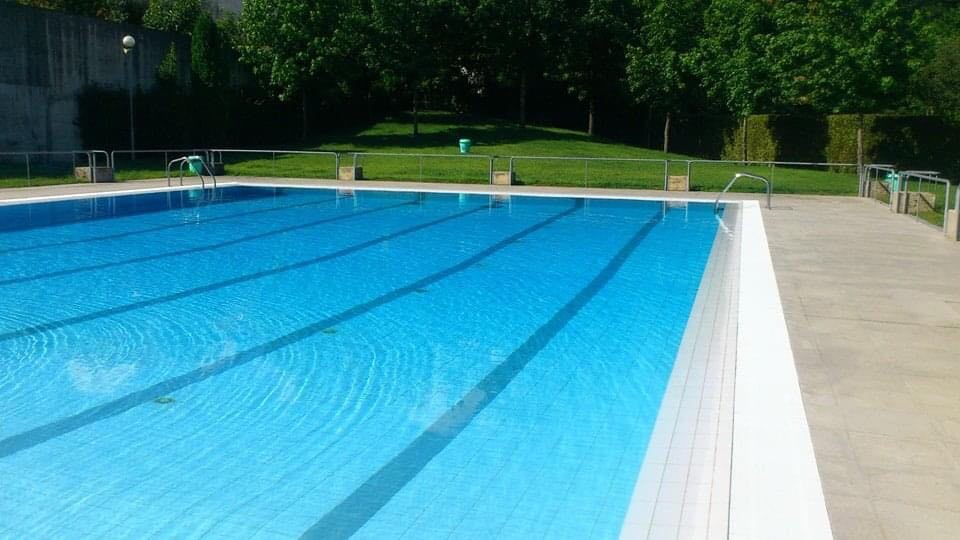 Piscina Municipal de Passos S. Julião vai manter-se encerrada ao público