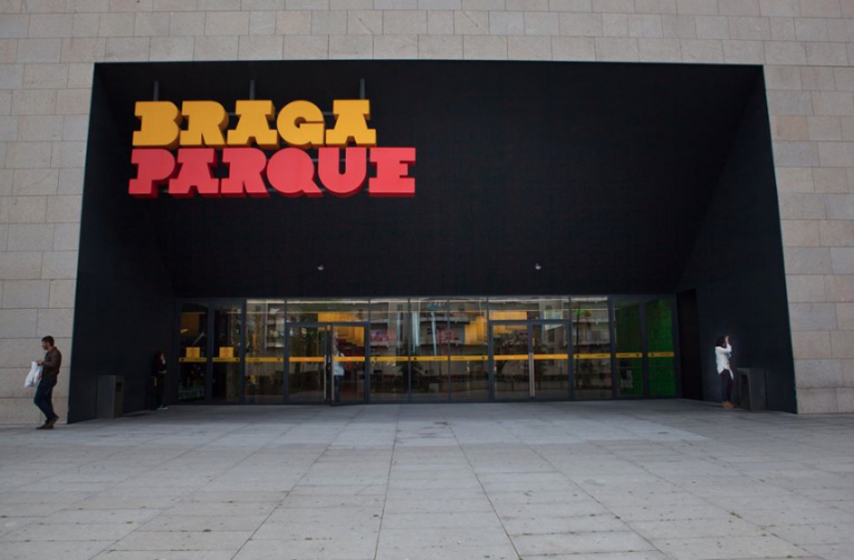 O Centro Comercial Braga Parque já tem todas as lojas em funcionamento