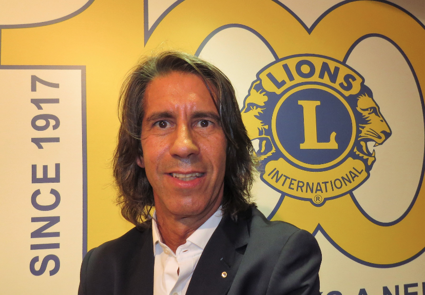 Ângelo de Sousa é o novo presidente do Lions Clube de Braga