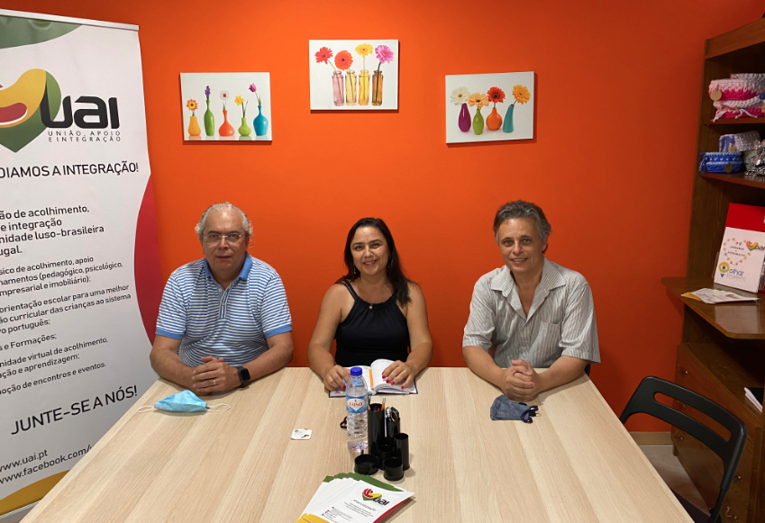 UAI organiza palestras em Braga para apoiar comunidade luso-brasileira