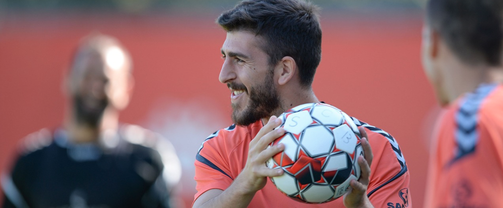 Eis a lista de convocados do SC Braga para a receção ao Belenenses