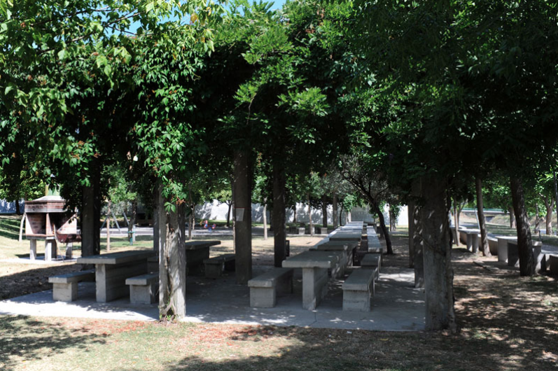 Parque de Merendas de Vilaça vai continuar encerrado