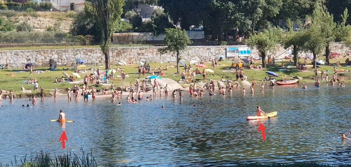 Parque de Lazer de Palmeira passa a ter vigilância