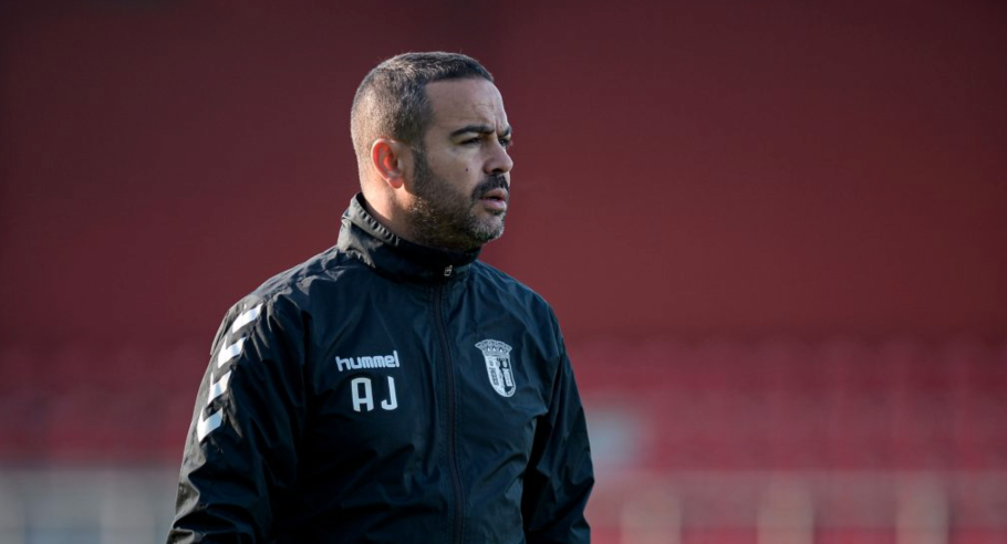 Artur Jorge sucede a Custódio no comando técnico do SC Braga