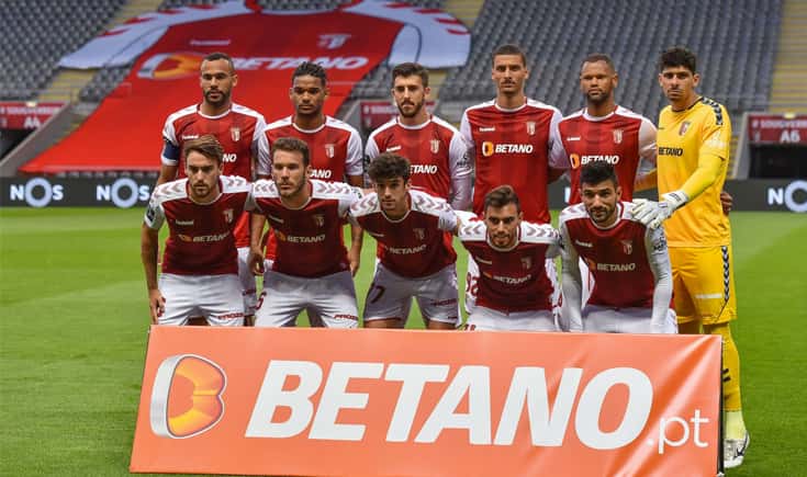 SC Braga luta este sábado pelo terceiro lugar no Campeonato