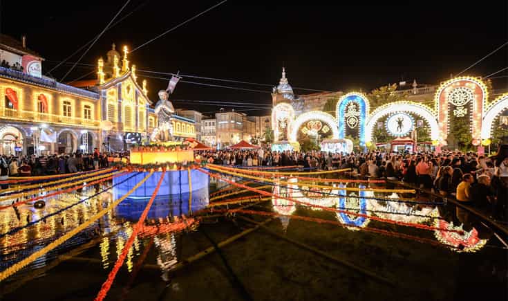 São João de Braga quer ser uma das 7 Maravilhas da Cultura Popular de Portugal