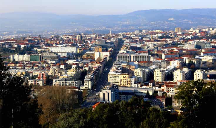 Câmara de Braga reduz IMI para 2021 e mantém restantes valores de fiscalidade