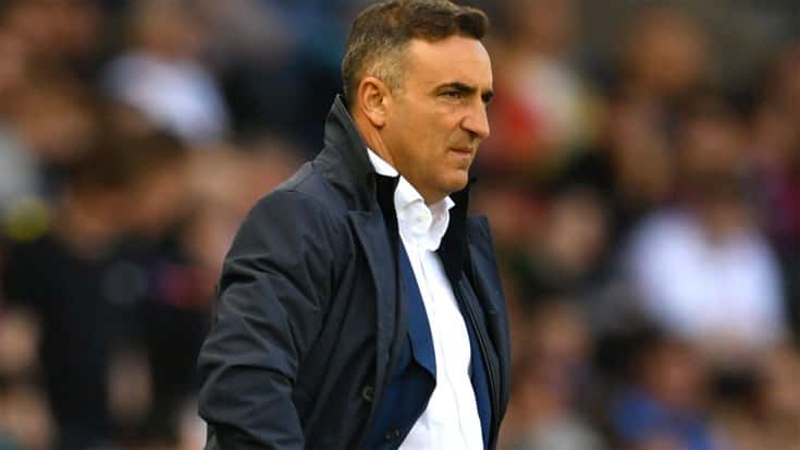 Carlos Carvalhal vai ser o novo treinador do SC Braga