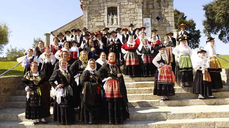 35º Festival de Folclore do Vale d'Este adiado para 2021