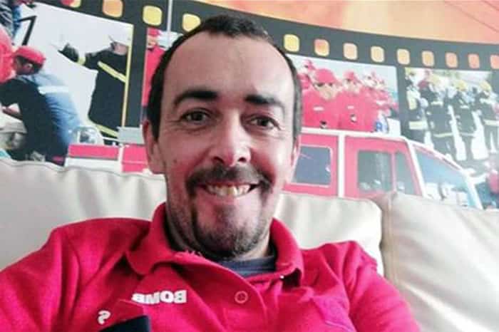 Bombeiros de Braga vão homenagear camarada falecido no combate a um incêndio