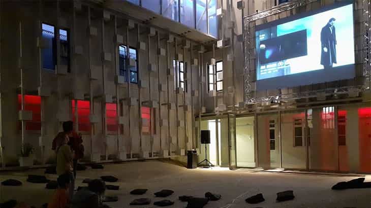 Ciclo de Cinema gratuito regressa ao pátio do gnration