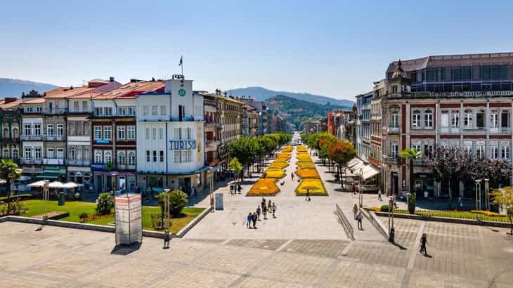 Braga associa-se a projeto europeu para proteger o clima
