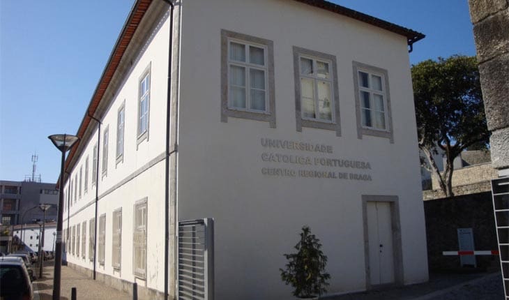 Universidade Católica de Braga recebe selo de verificação "Covid Safe"