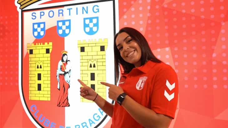 SC Braga Karaté: Patrícia Esparteiro é nova contratação