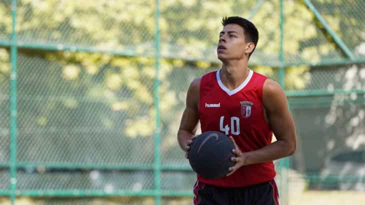 Basquetebol do SC Braga inicia nova época