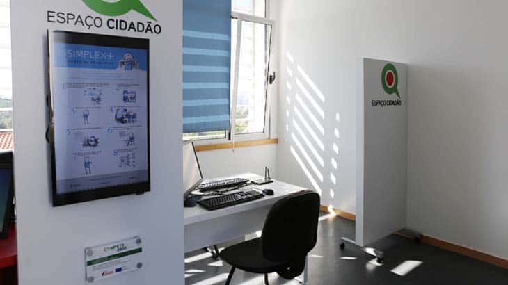 Espaço Cidadão no concelho de Braga continua em funcionamento