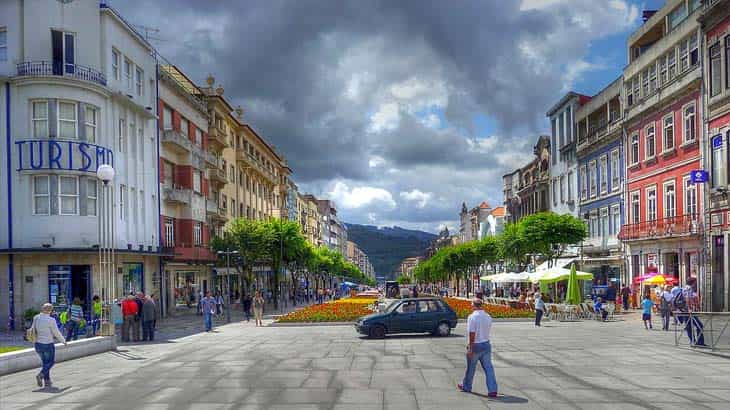 Temperaturas começam a baixar a partir deste domingo em Braga