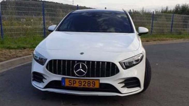 Emigrante de Braga recupera carro roubado no Gerês