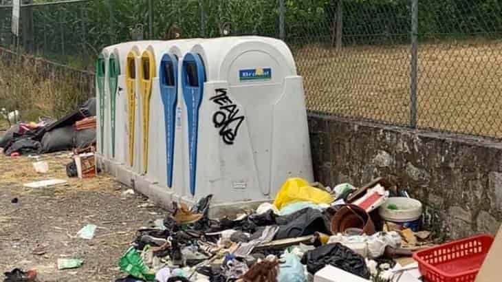 "Falta de civismo" gera indignação na União de Crespos e Pousada