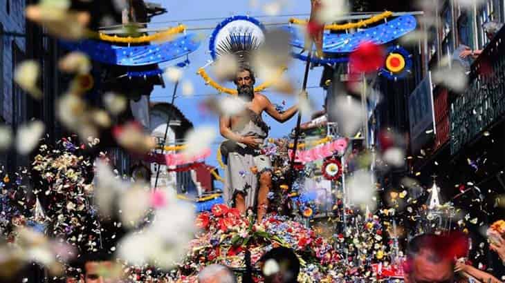São João de Braga lidera votações às 7 Maravilhas da Cultura Popular