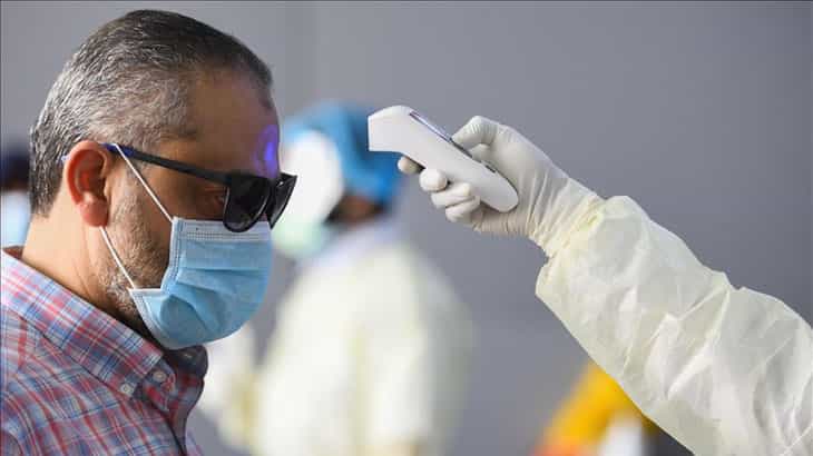 Norte registou 184 novos casos de Covid-19 nas últimas 24 horas