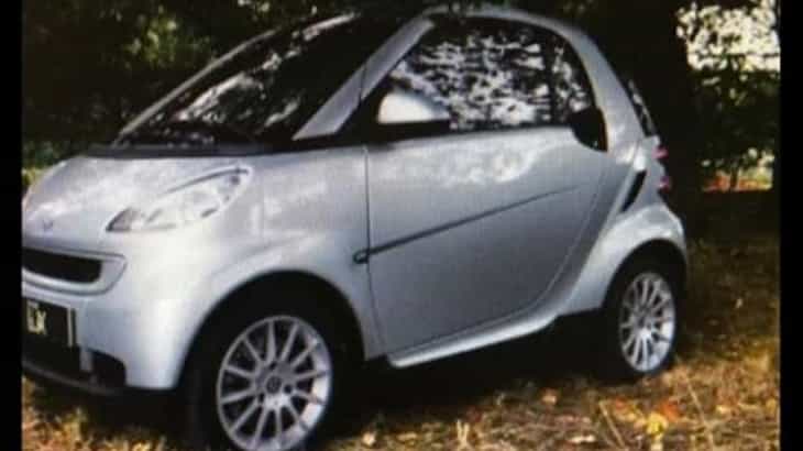 Carro desaparece em Guimarães após mulher roubar bolsa com as chaves