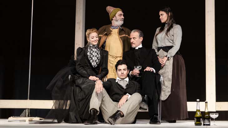 Companhia de Teatro de Braga retoma atividade