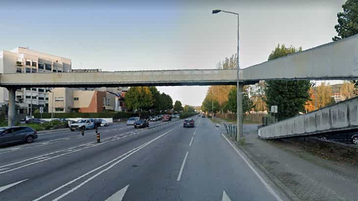 Trânsito vai estar condicionado em Braga a partir desta terça-feira