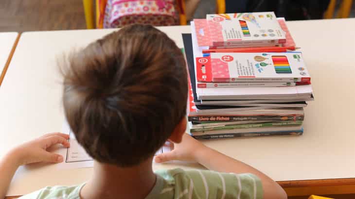 Braga oferece manuais de atividades a todos os alunos do 1.º Ciclo