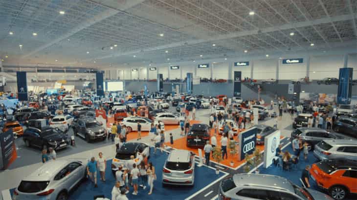 Braga volta a ser a capital do mundo automóvel