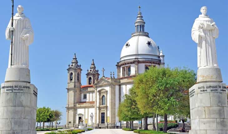 Santuário do Sameiro recebe peregrinação dos emigrantes