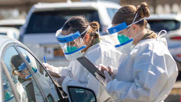 Covid-19: Portugal regista mais 2 mortos, 291 novos casos e 154 recuperados