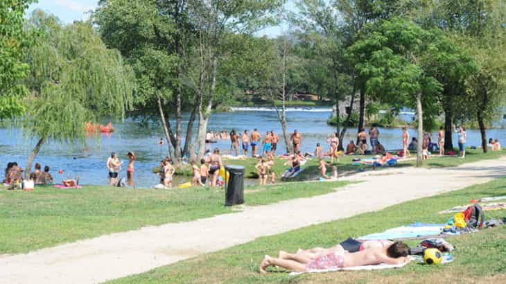 Fim de semana traz sol e calor para o distrito de Braga