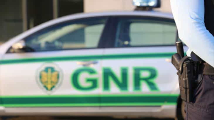 400 detidos na última semana em operação da GNR